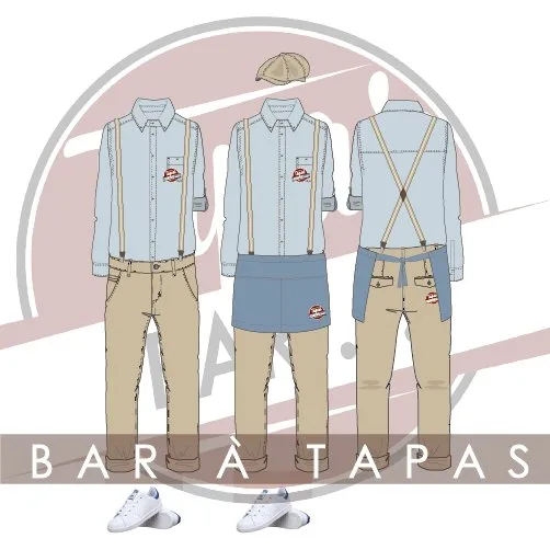 Bar à tapas