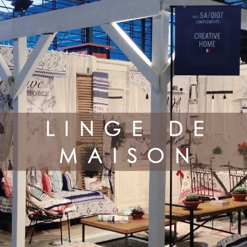 Linge de maison